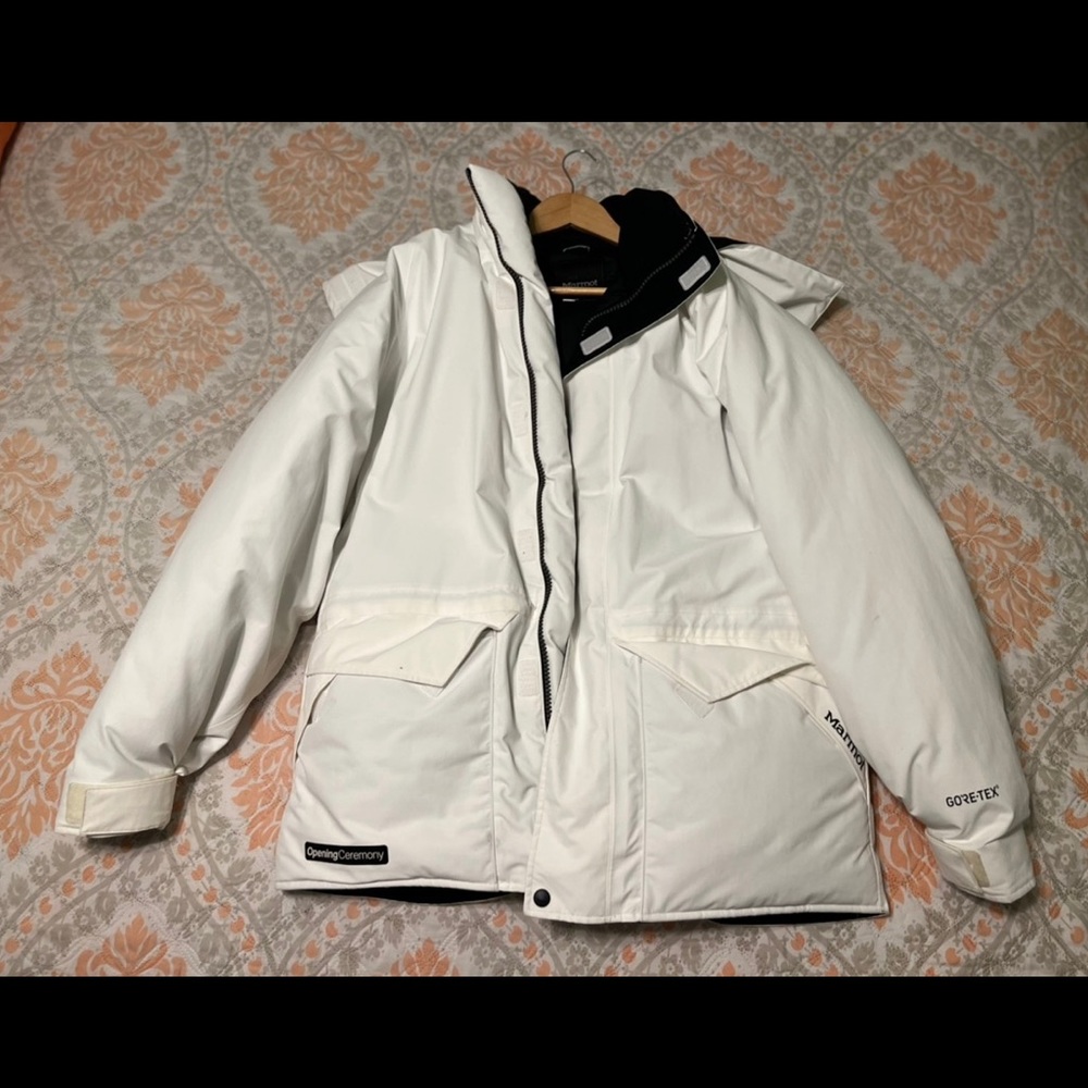 COPY - Marmot x Opening Ceremony